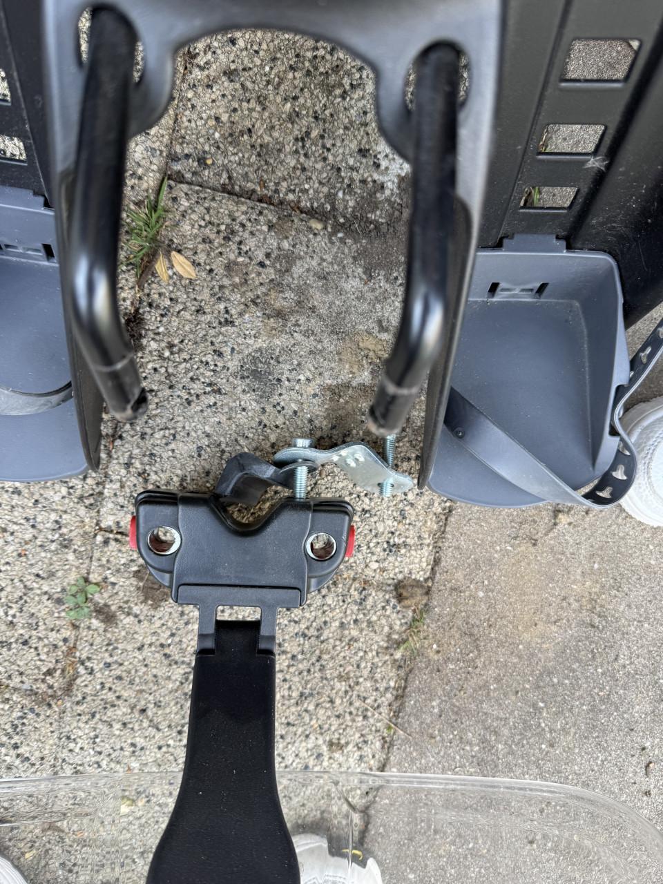 Poli sport voorzitje baby