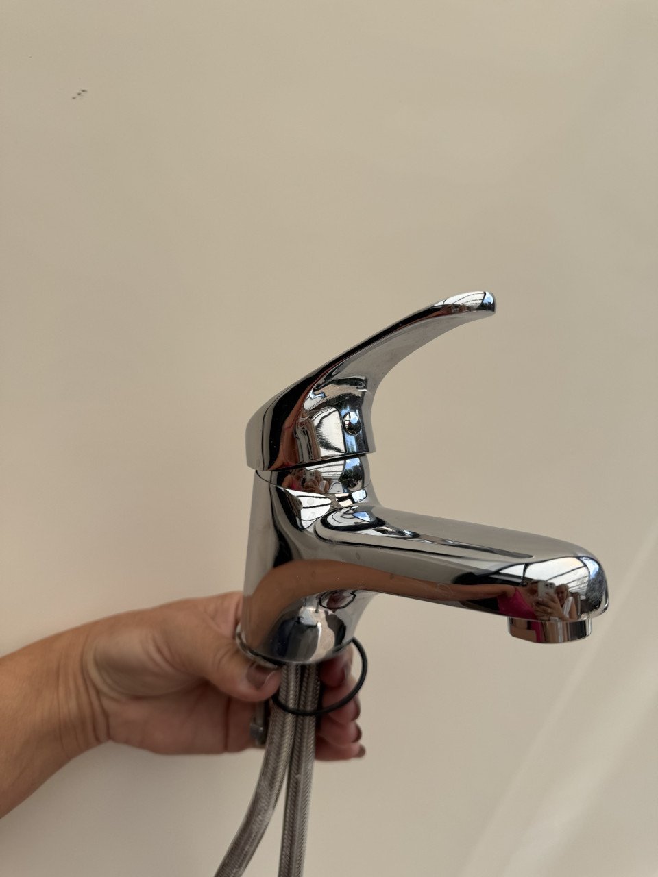 Warmwaterkraan