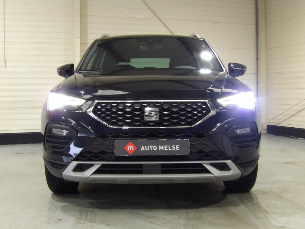 Seat Ateca 1.5 ecotsi 150pk dsg-7 xperience business intense