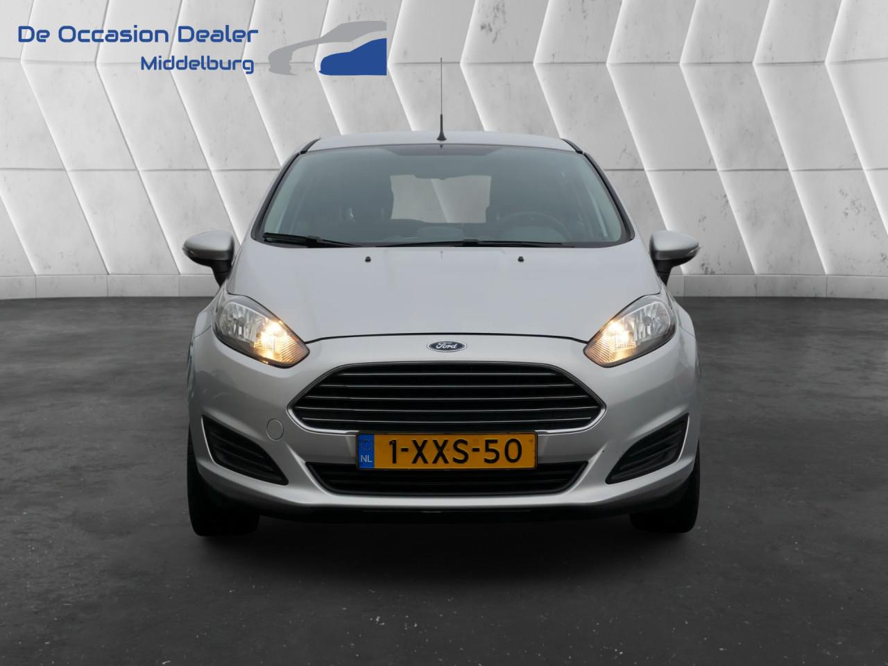Ford Fiesta 1.0 Style rijklaar incl garantie