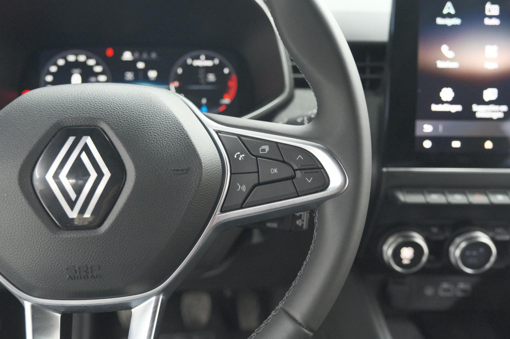 Renault Clio tce 90 gpf techno | 360 camera | dodehoekdetectie | adaptieve 