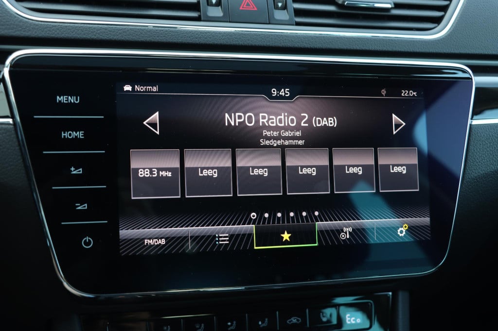 Skoda Superb 1.4 tsi iv business edition