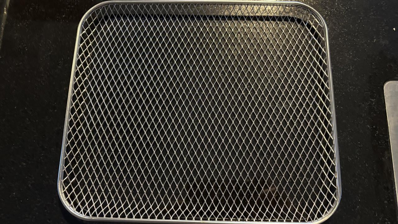 Tefal easy fry oven en grill