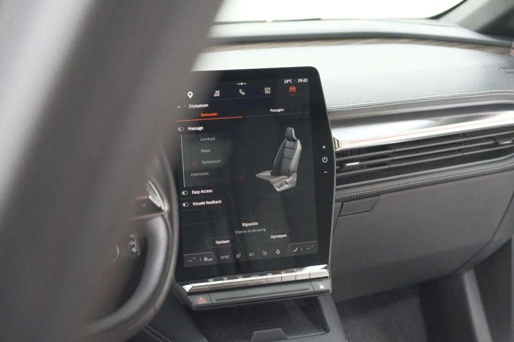 Renault Megane E-tech ev60 optimum charge iconic | 360 camera | harman kard