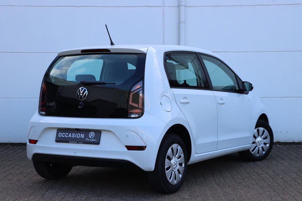 Volkswagen UP! move up! 1.0 mpi 65pk