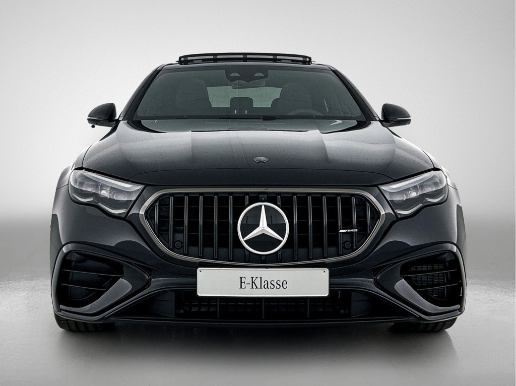 Mercedes-Benz E-Klasse amg 53 4matic+ night edition | premium plus | amg ni