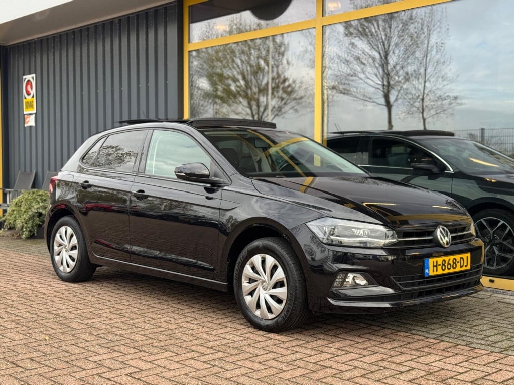 Volkswagen Polo 1.0 mpi comfortline