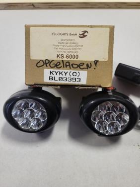 Helm lamp kse lights