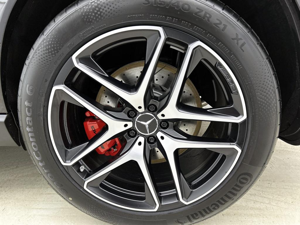 Mercedes-Benz Gle amg 53 hybrid 4matic+ night edition premium plus | trekha