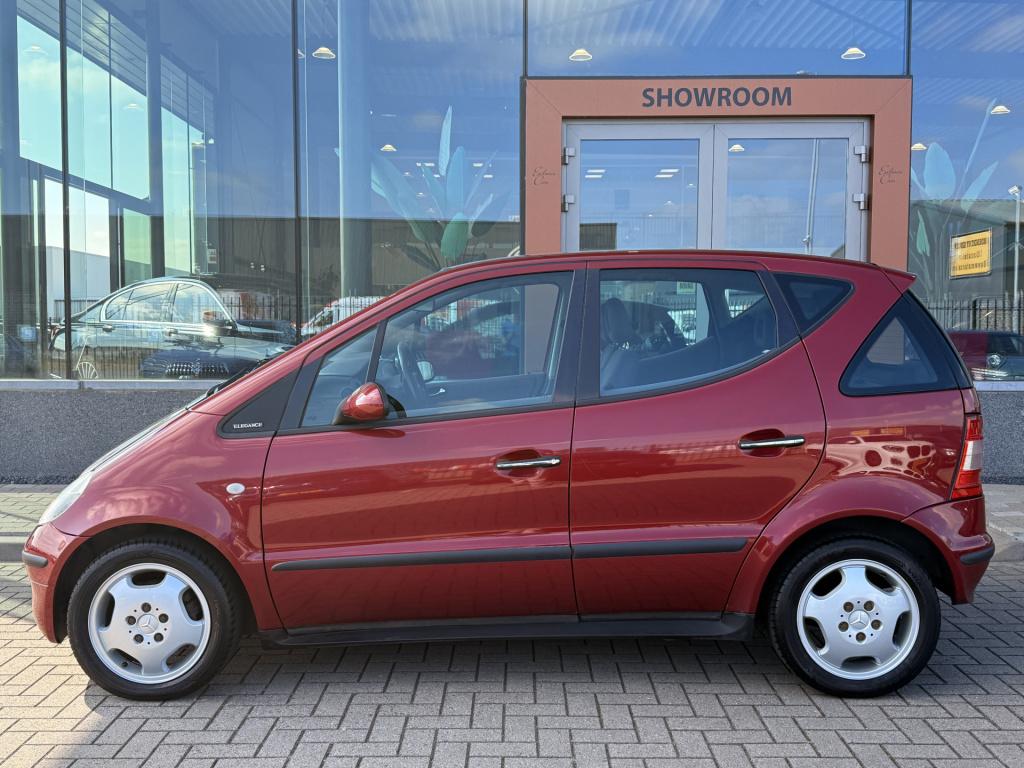 Mercedes-Benz A-Klasse 160 elegance | electrische spiegels | automaat | eer