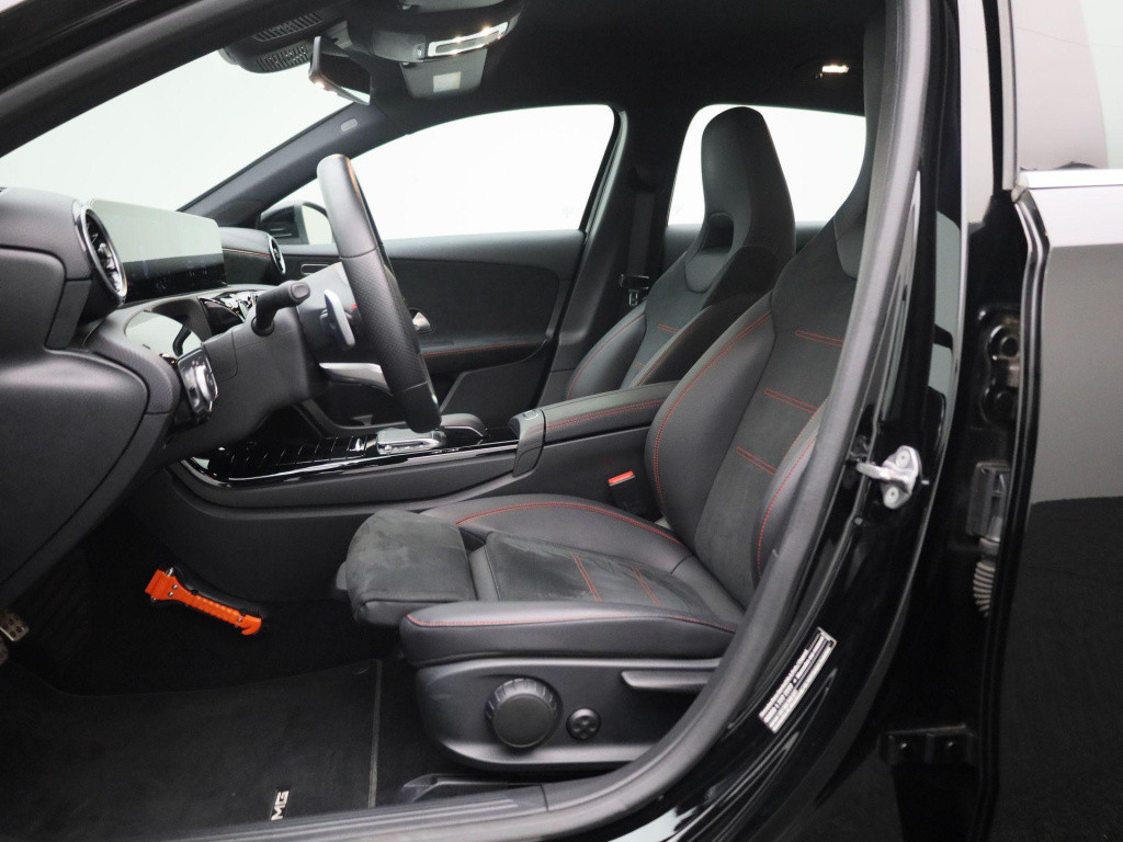 Mercedes-Benz A-Klasse 180 advantage | automaat | virtual cockpit | camera 