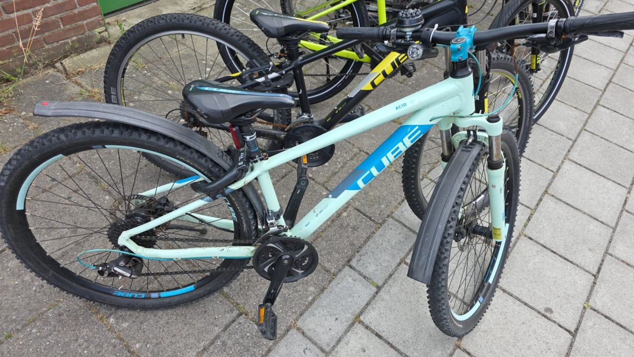 CUBE | DIVERS | 26 INCH | 27.5 INCH | 29 INCH | VANAF 200€