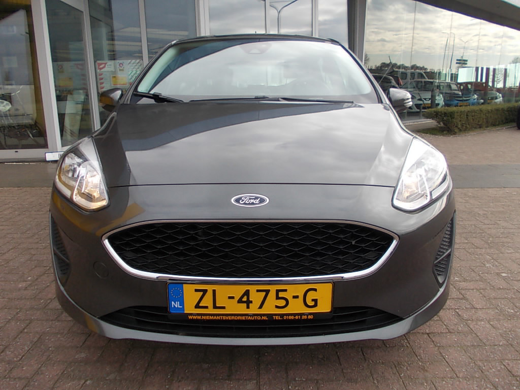 Ford Fiesta 1.1 ti-vct airco, navigatie, cruise-contr.