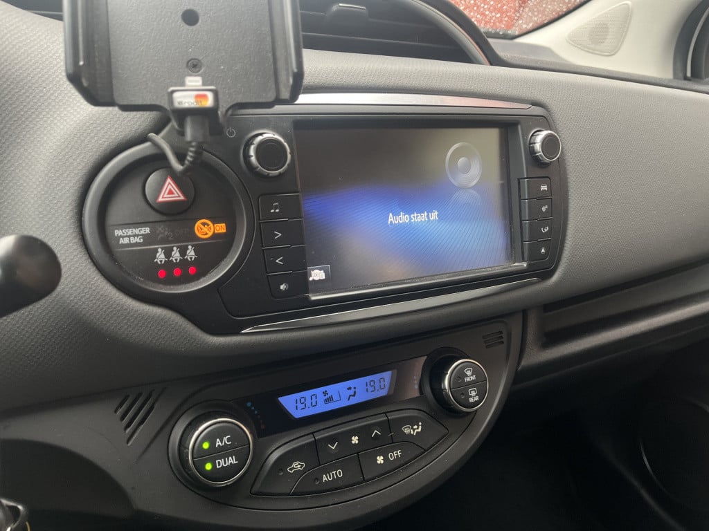 Toyota Yaris 1.5 hybrid aspiration