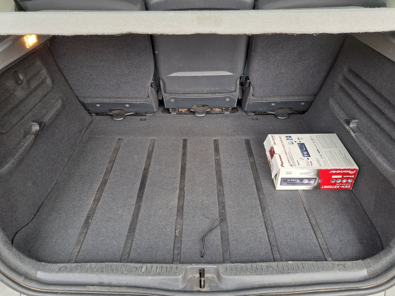 Renault scenic