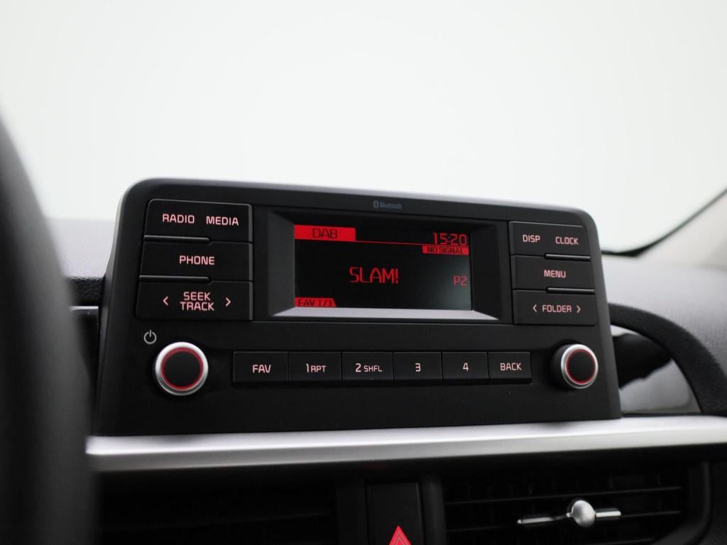 Kia Picanto 1.0 dpi comfortline | automaat | cruise control | dab | bluetoo