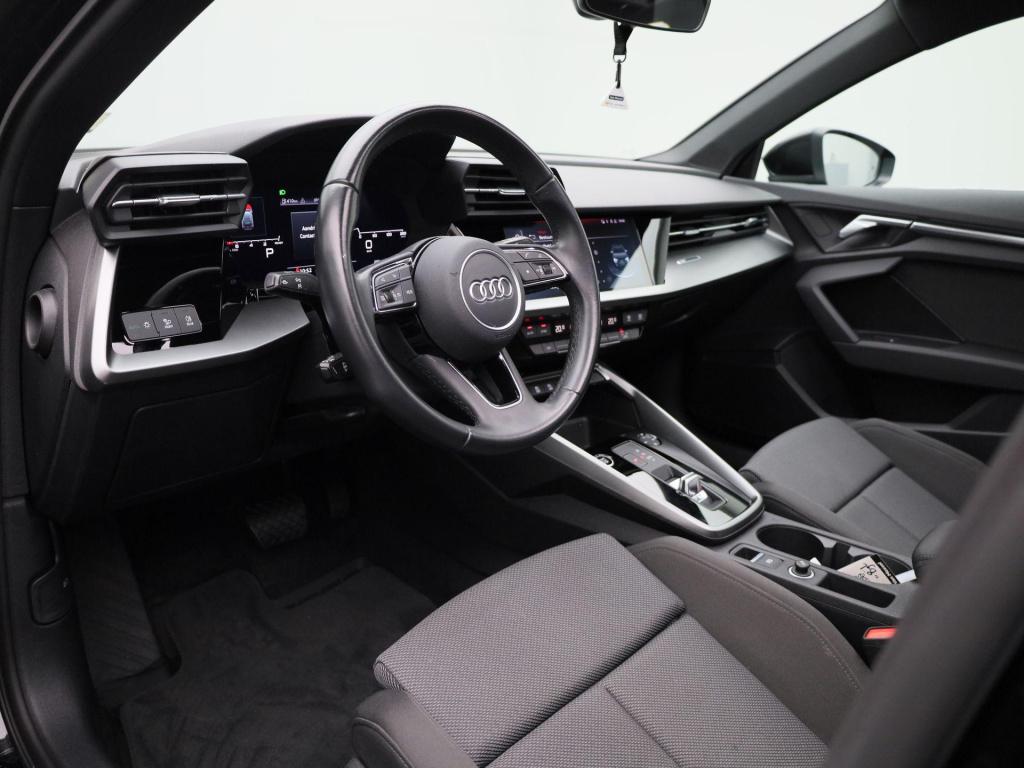 Audi A3 sportback 35 tfsi business edition | automaat | apple carplay | pan