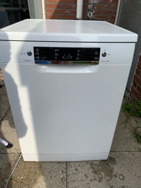 Super nette Bosch serie 4 SilencePlus vaatwasser