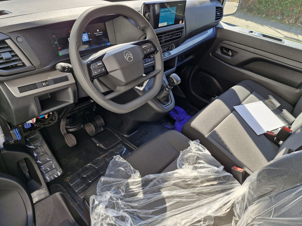 Citroen Jumpy 2.0 bluehdi l2 city nav pakket | trekhaak