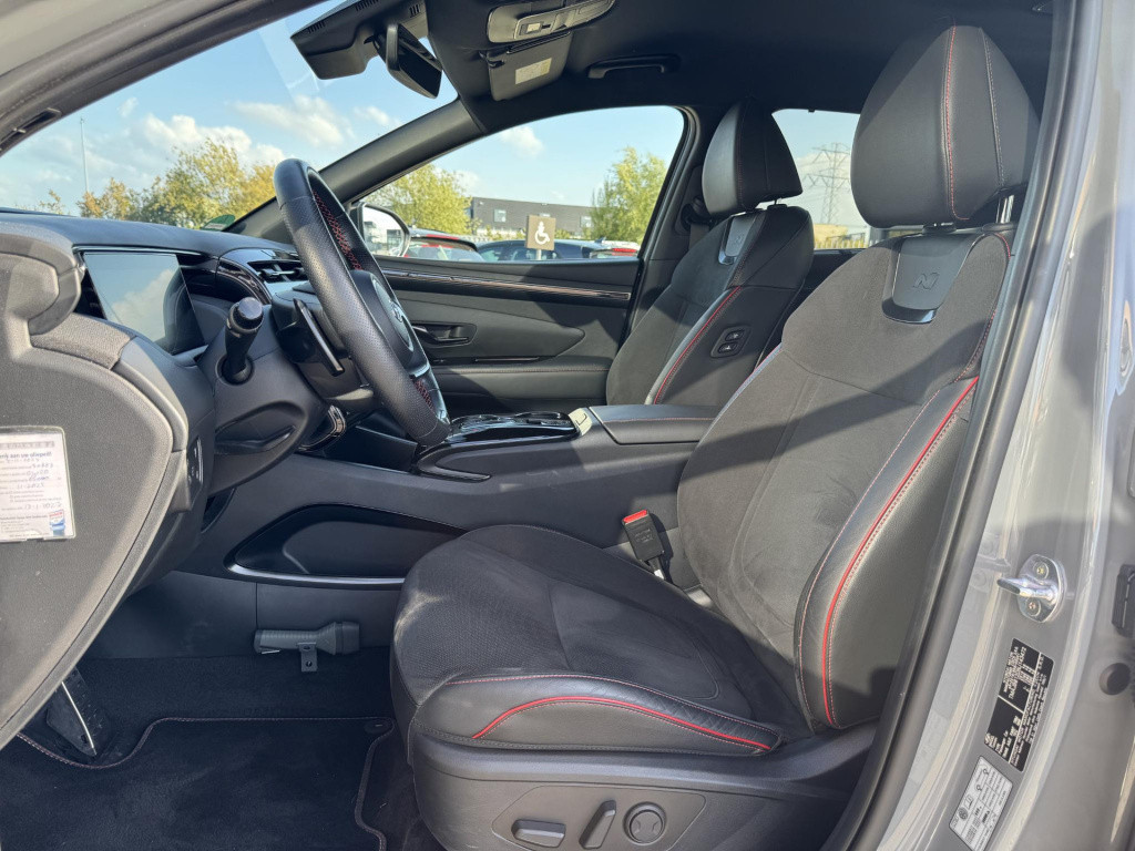 Hyundai Tucson 1.6 t-gdi phev n line 4wd