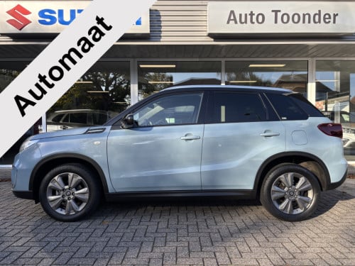 Suzuki Vitara automaat 1.4 boosterjet select