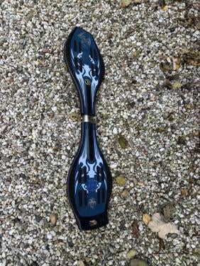 Waveboard skateboard