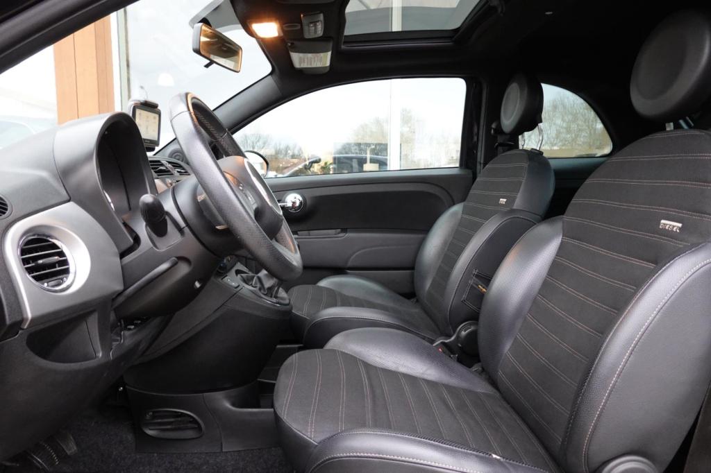 Fiat 500 0.9 twinair by diesel