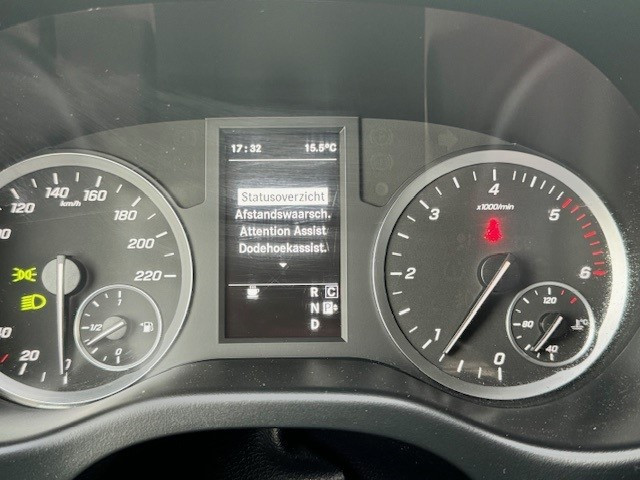 Mercedes-Benz Vito 114 cdi lang l trekhaak l becker map pilot l camera l le
