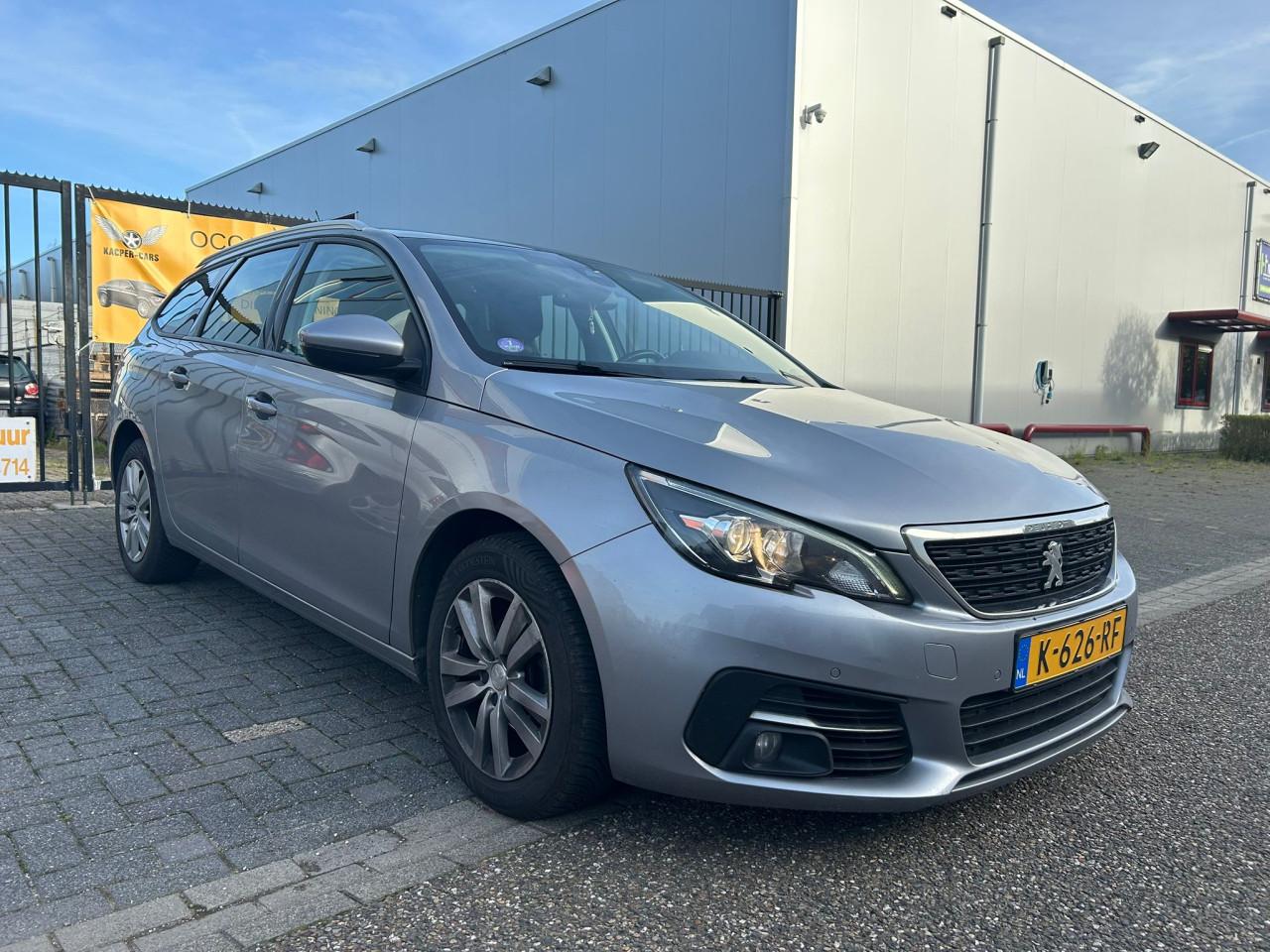 Peugeot 308 SW 1.2 PureTech Allure Automaat/Camera/Navi/Carplay//Pano