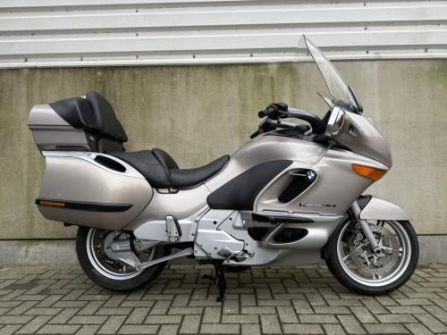Nette en zeer goed onderhouden BMW K 1200 LT!