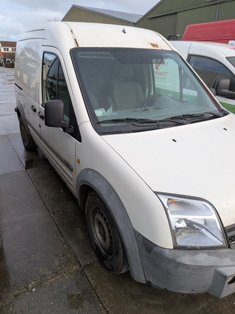 Ford Transit Connect 220L HR 1.8 TD – extra hoog – twee schuifdeuren