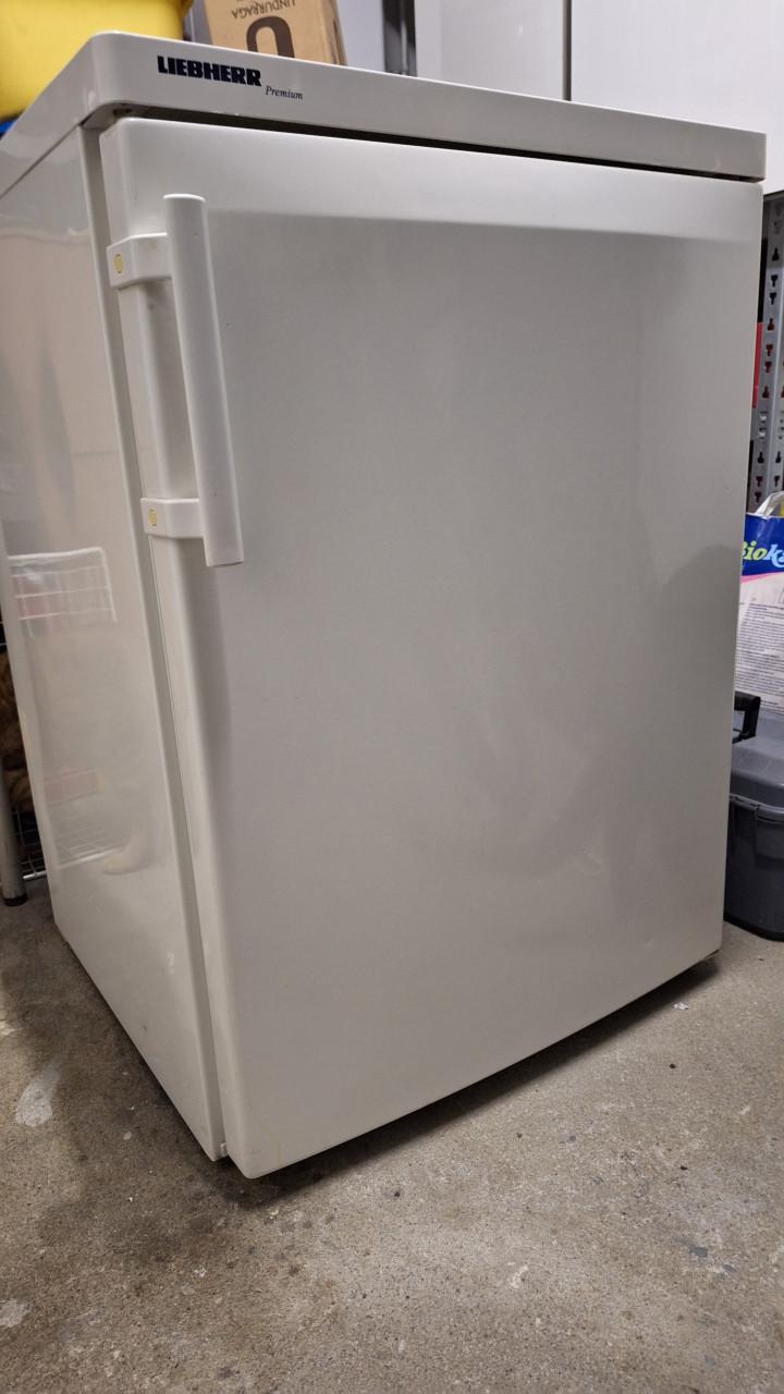 Liefhebber tafelmodel koelkast met vriesvak