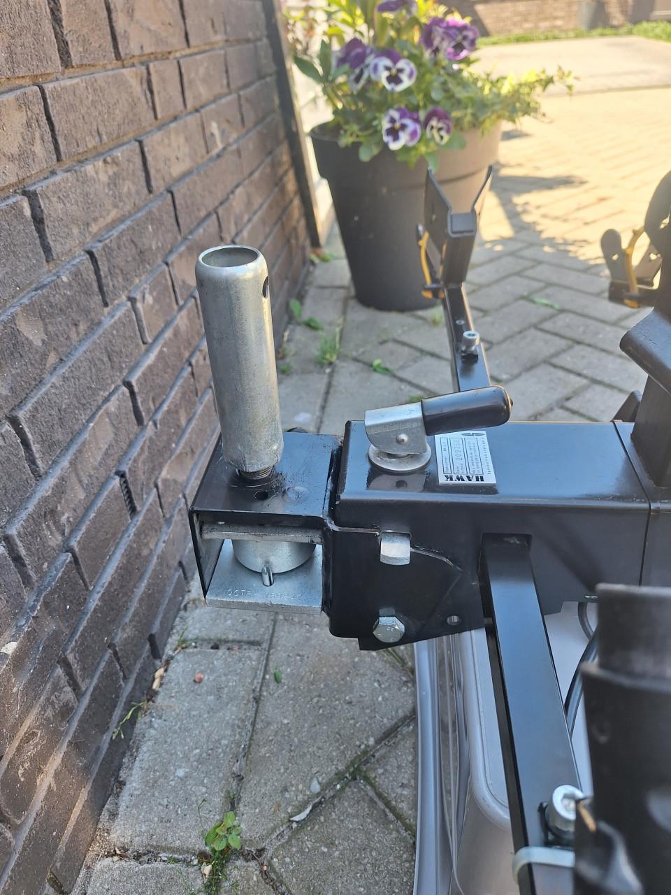 Fietsendrager
