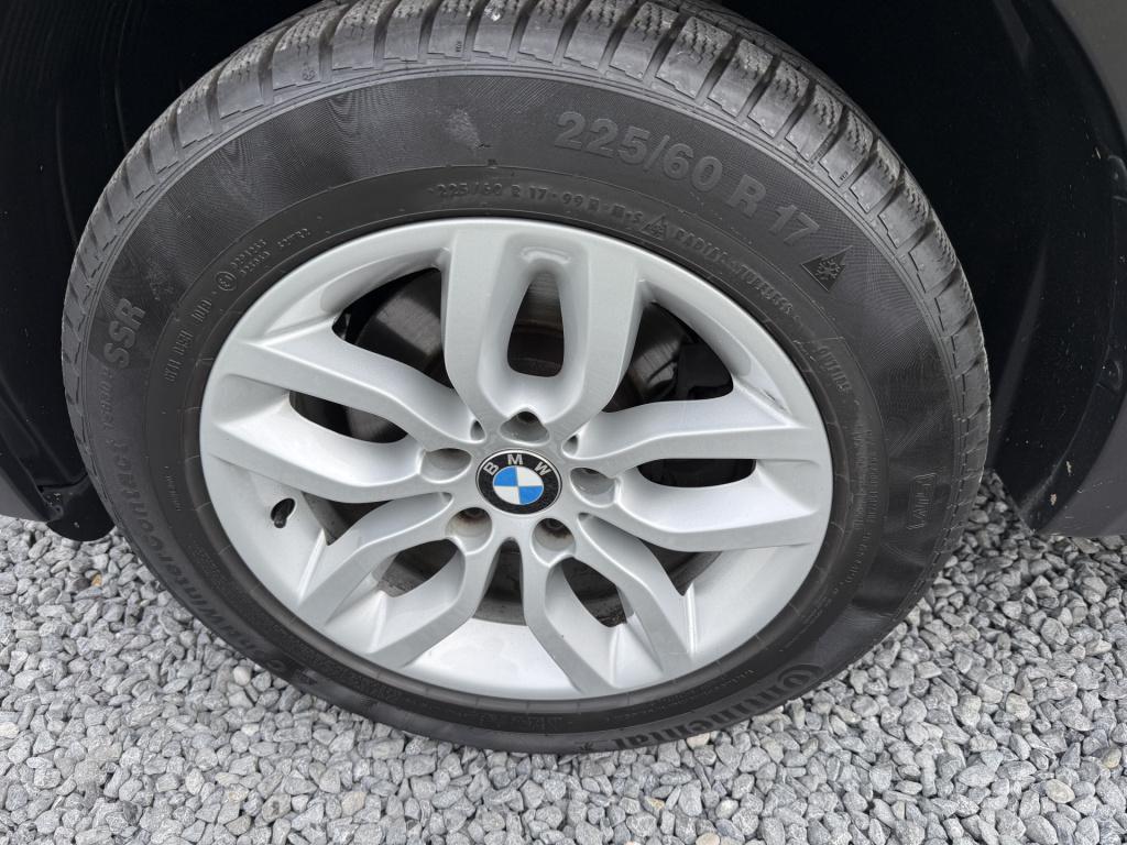 BMW X3 2.0i 4x4 150pk high executive 5-drs
