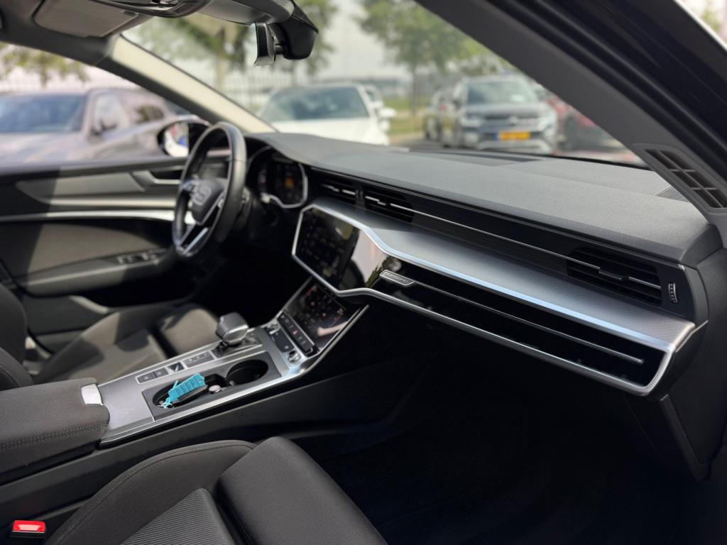 Audi A6 limousine 50 tfsie quattro sport * black pack * virtual cockpit * s
