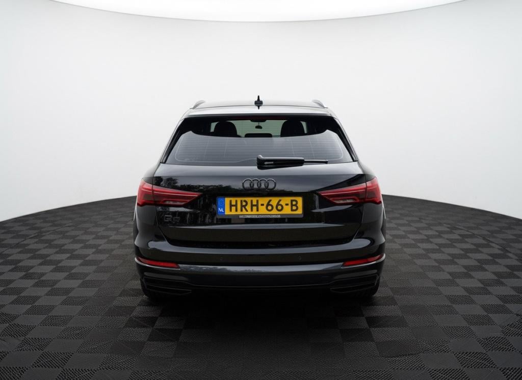 Audi Q3 35 tfsi pro line s 150pk