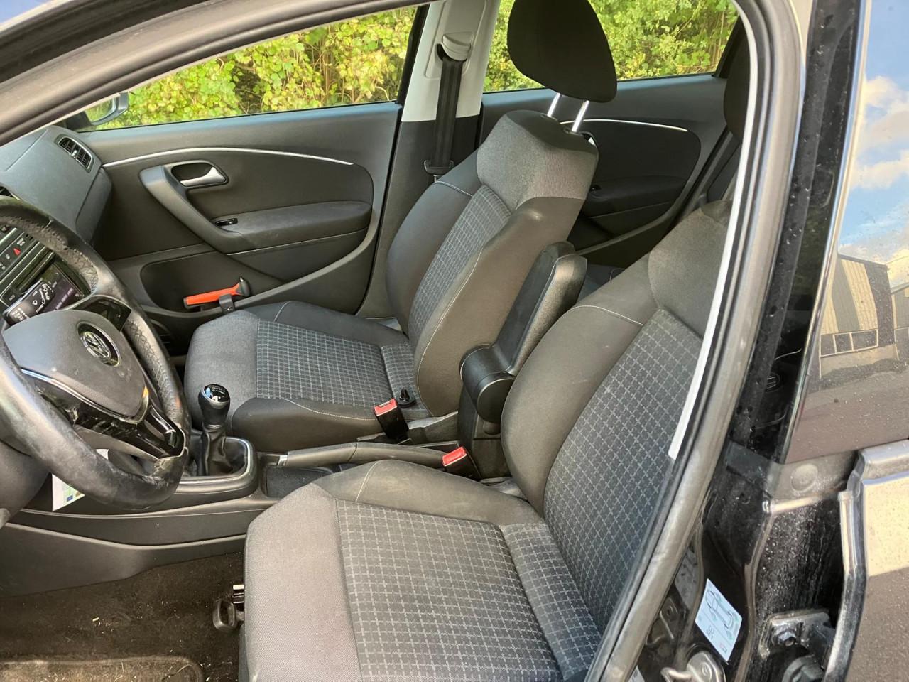 Volkswagen Polo 1.0