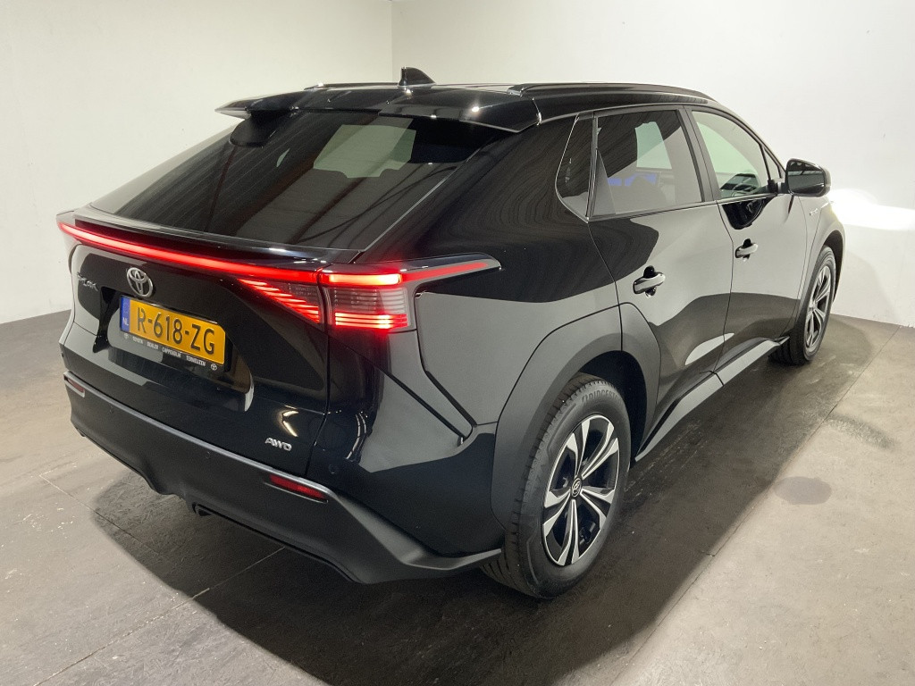 Toyota Bz4x premium 4wd 71 kwh 3 fase