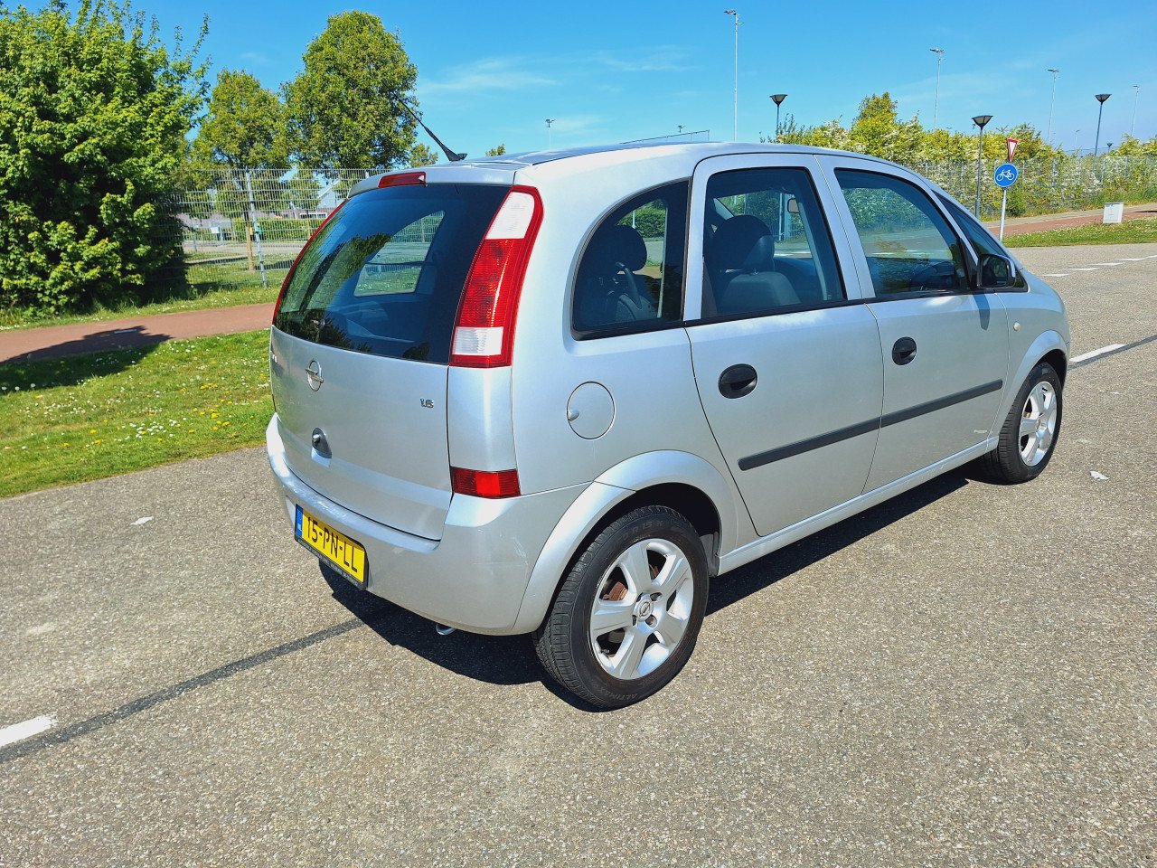 Opel Meriva 1.6-16V Maxx Cool AIRCO/CRUISE/77.000 KM NAP/01-05-2026APK!