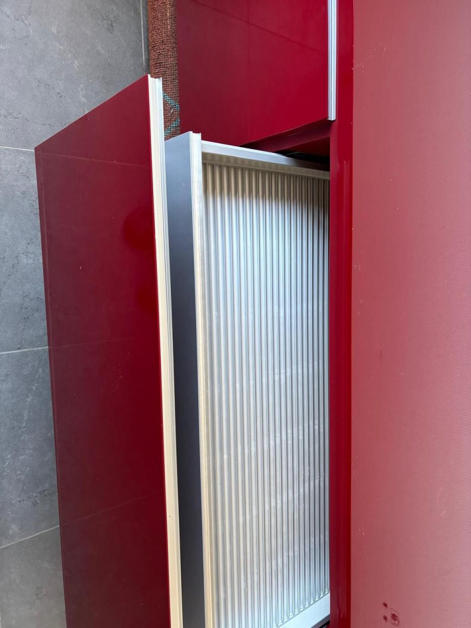 Cube kast combinatie