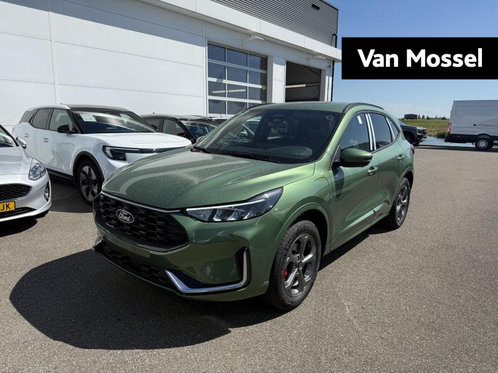 Ford Kuga 2.5 phev st-line x | €6.000,- ford voordeel! | apple carplay & an