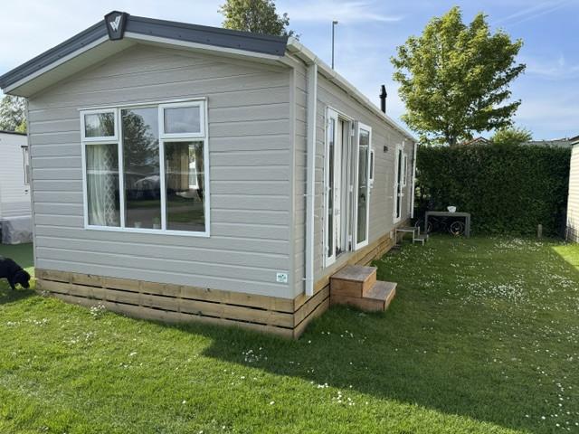 Chalet Te koop op de Paardekreek Kortgene(Bouwjaar 2026)
