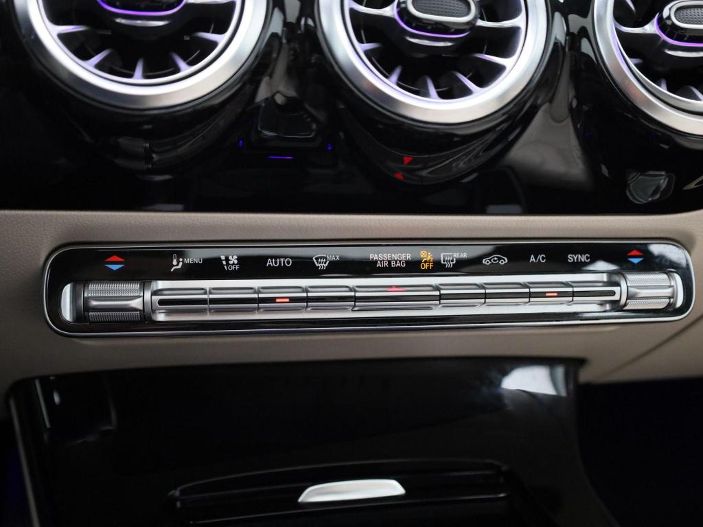 Mercedes-Benz Cla shooting brake 200 business solution | automaat | stoel v