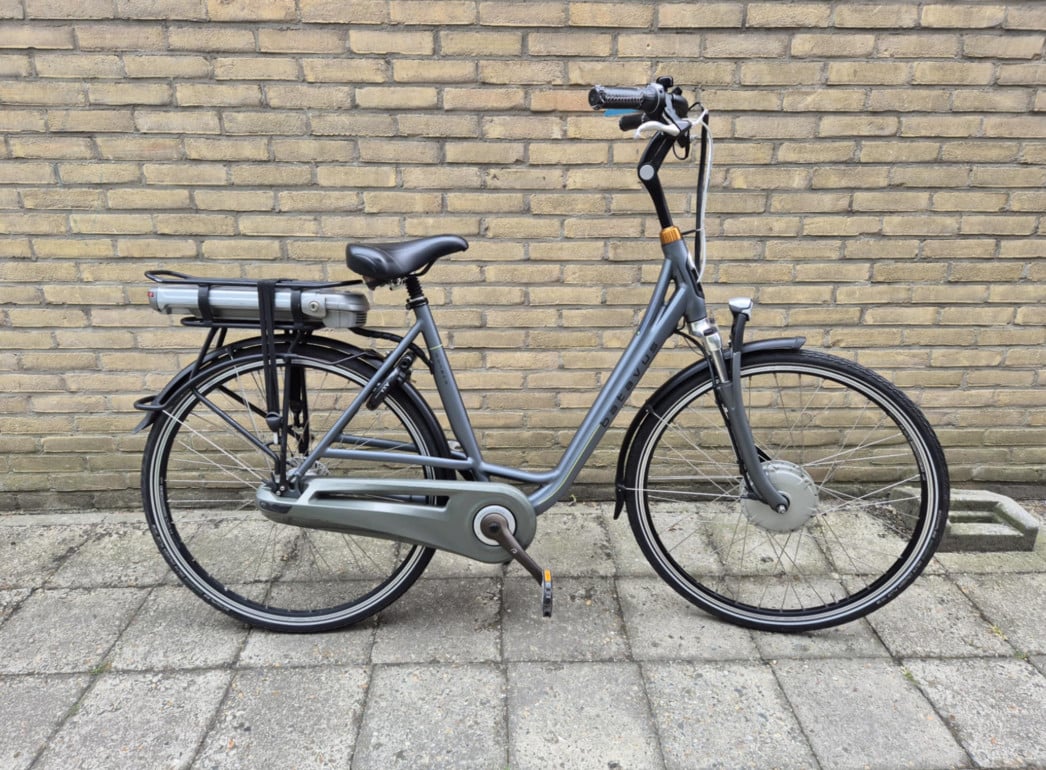 Zeer nette Batavus Monaco E-bike.