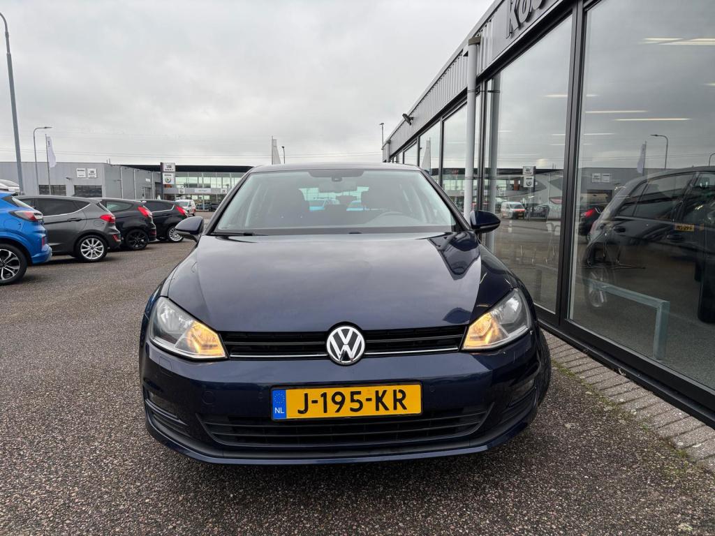 Volkswagen Golf 1.4 tsi 5d, cruise control, navigatie, stoelverwarming, tre