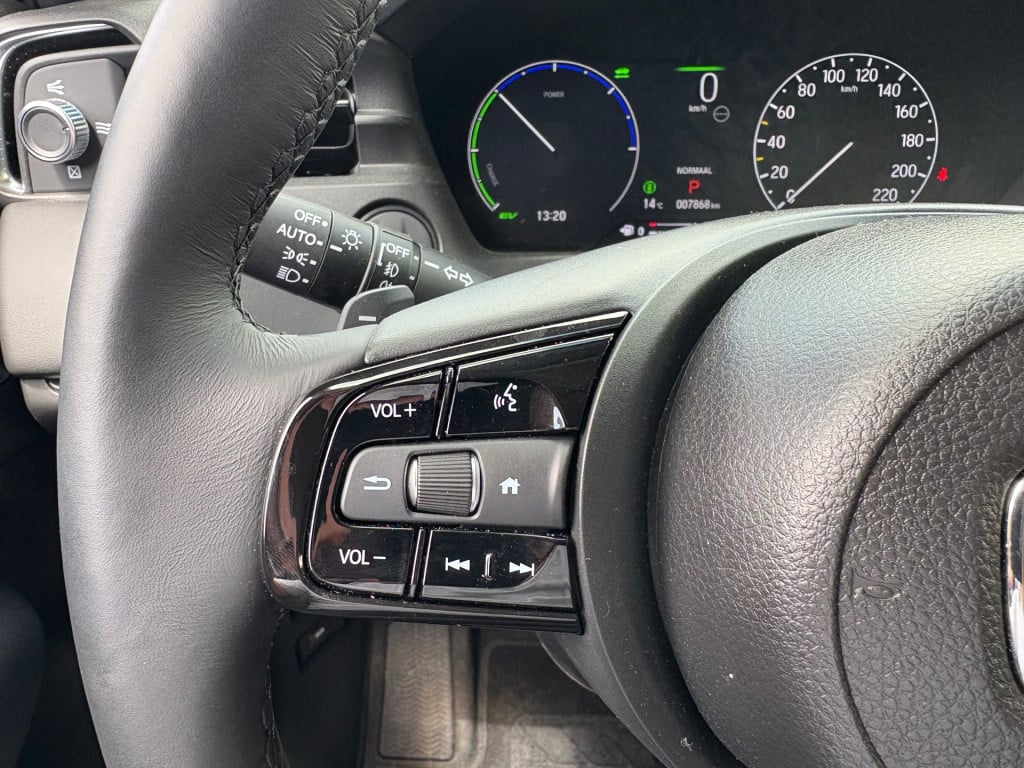 Honda HR-V 1.5 e:hev advance
