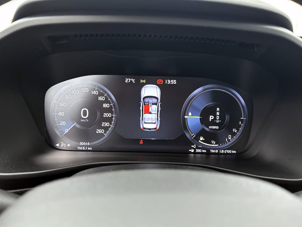 Volvo XC40 1.5 t4 recharge inscription key less | stoelverwarming |