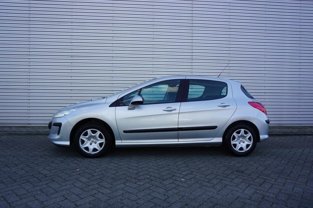 Peugeot 308 1.6 vti xs airco / cruise / elektr. ramen / trekhaak /