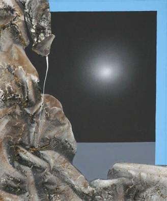 Schilderijen van Vincent Mengin-Lecreulr