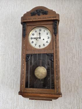 "MOOIE REGELATEURKLOK